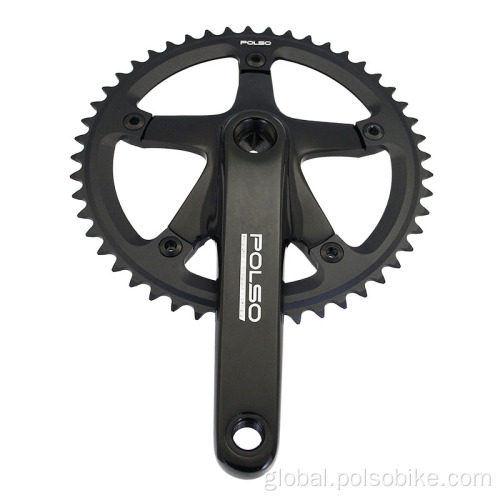 Bike Crank Set Crankset for Fixed Gear Bike 170mm Integrated Crank Factory